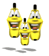 cartoon_family_of_bananas_bounce_md_wht.gif